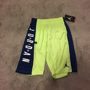 Dri- Fit Air Jordan Boys Shorts